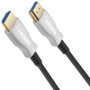 Aisens Cable HDMI 2.0 AOC 4K de 30m Negro
